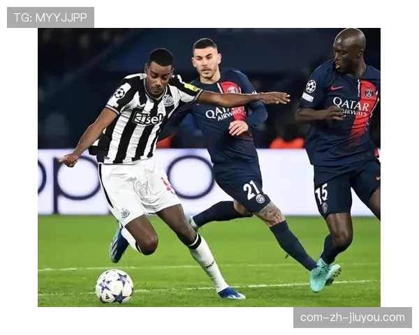 纽卡进攻层次丰富多变 前锋回撤接应中场前插配合娴熟